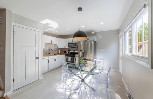 West Chicago House | Albor Homes #3