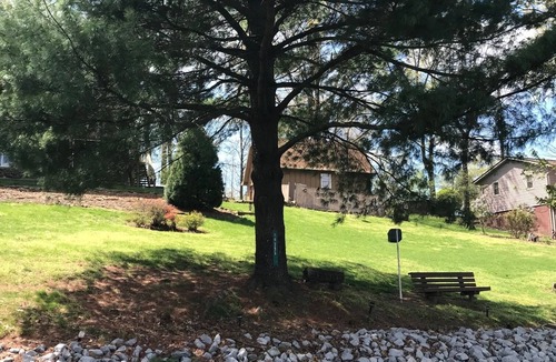 Goreville Cabin | ALL SEASONS Retreat! Memories*Family*Friends*Fire Pit*Fish*Deep Water*Kayaks