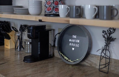 Marion House | All Things Marion-Pet Friendly-Fenced Yard