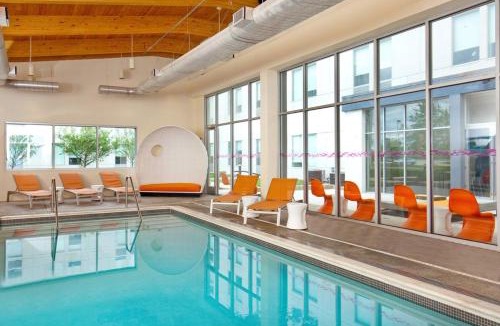 Bolingbrook Hotel | Aloft Bolingbrook