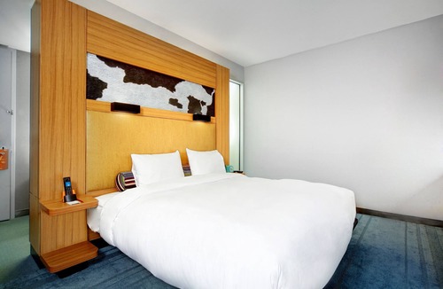 Bolingbrook Hotel | Aloft Bolingbrook