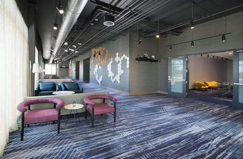 Euless Hotel | Aloft by Marriott Dallas Euless