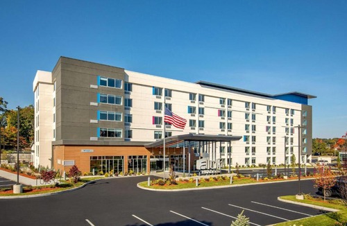 Framingham Hotel | Aloft by Marriott Framingham