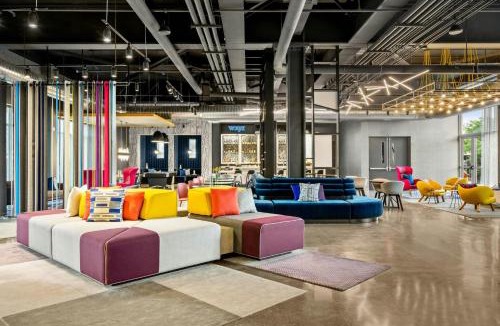 Rolling Meadows Hotel | Aloft Chicago Schaumburg