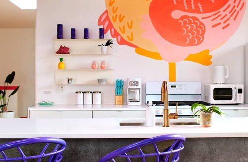Wicker Park Apartment | ALOHA BANGTEL // Your Tropical Penthouse in Wicker Park