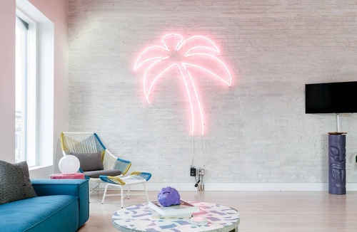 Wicker Park Apartment | ALOHA BANGTEL // Your Tropical Penthouse in Wicker Park