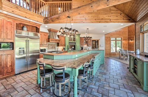 Grundy County Other | Aloha Ranch 10,000 sq/ft, 40 acres, game room, theater, fishing pond, and more!