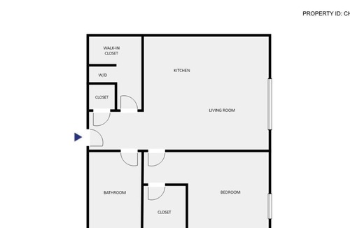 North Center Apartment | Amazing Ravenswood 1BR w/ Rooftop, BBQ, next to Brown line, by Blueground