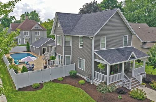 Ottawa Villa | Amazing Victorian Home Located in Ottawa