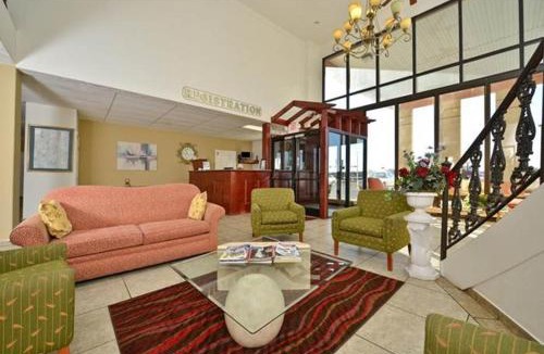Marion Hotel | America's Best Value Inn-Marion