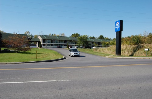 Plattsburgh Hotel | Americas Best Value Inn Plattsburgh