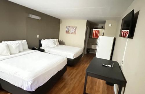 Danville Hotel | Americas Best Value Inn Danville