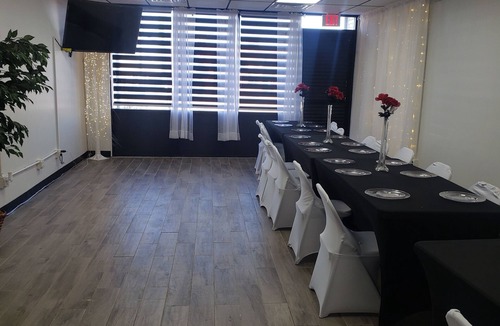 Frankfort House | An Intimate & cozy event space
