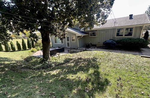 Rockford House | Andy's House Summary: