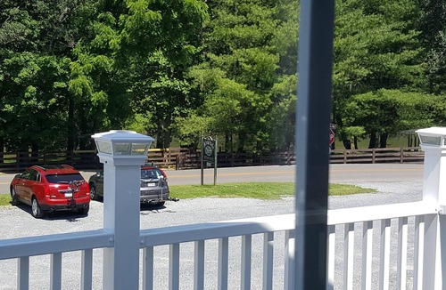 Abingdon Apartment | Apartment Directly ON The Virginia Creeper Trail !