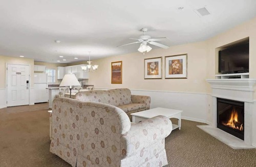 Clarkesville Apartment | Apple Mountain Resort | 2BR Scenic Escape
