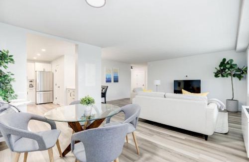 Aurora Highlands Apartment | Arlington Chic 2BR - Minutes to DC and Hotspots