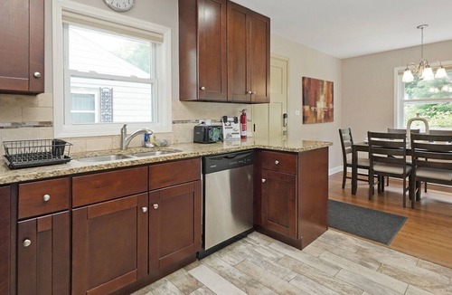 Arlington Heights House | Arlington Heights FHS Rental