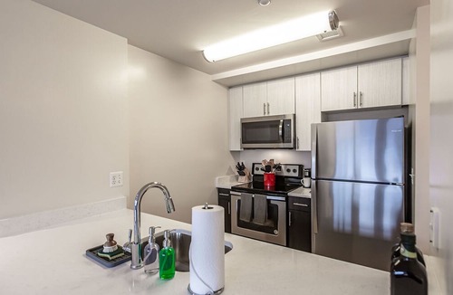 Shirlington Apartment | Arlington | Luxurious 2BD/2BA Apartment