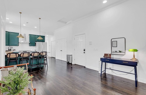 West Town Condo | Art Deco Inspired Designer 2 Bed Loft in West Town by AllSet Turnover