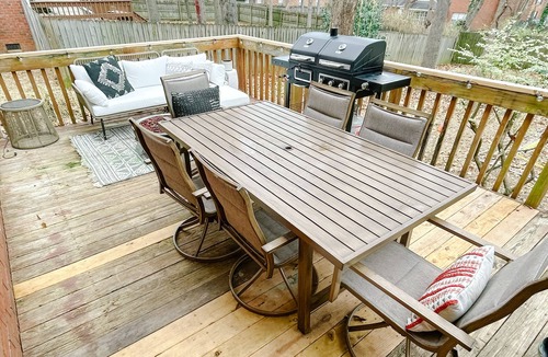 Evans House | Augusta Masters Rental 15 minutes away from course!