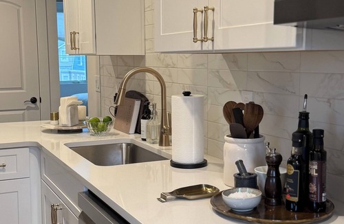 Logan Apartment | Augusta Vine Spokane Luxury Home Near Gonzaga 201