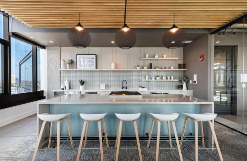 River West Apartment | Avenir West Loop Penthouses with Iconic City Views