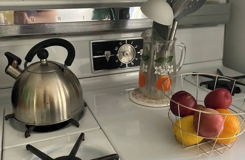 Oak Park Apartment | Award-winning, charming, 1-bedroom apartment with AC, WiFi in Pleasant Oak Park