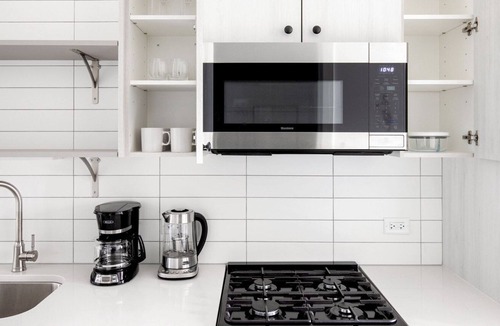 University Village / Little Italy Apartment | Awesome Pilsen Studio w/Rooftop, Dog Run & Gym, nr L, by Blueground