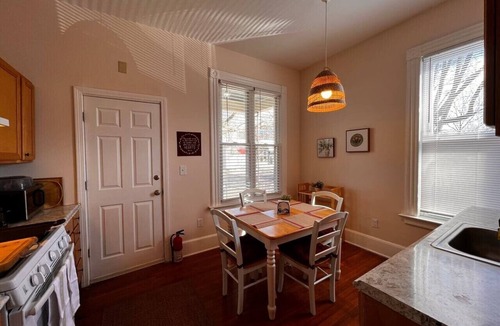 Dwight Apartment | B2-1 Spacious-3 BR-2 BathR- -All Rooms with AC