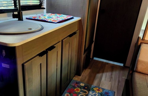 Winnsboro House | Backwoods Boho Hideaway - A Rural Glamping Experience