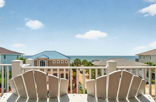 Ocean Isle Beach House | Barefoot on the Beach