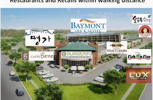 Glenview Hotel | Baymont by Wyndham Glenview