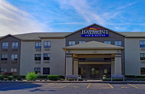 O'Fallon Hotel | Baymont by Wyndham O'Fallon St. Louis Area