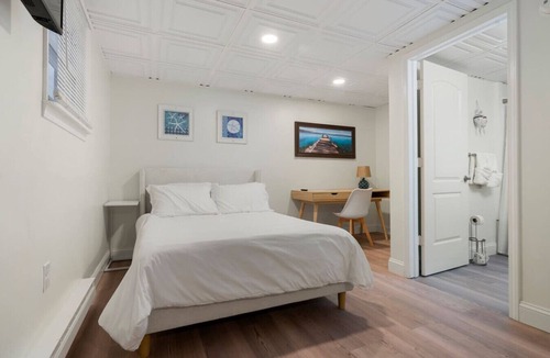 Sylvan Beach Bed & Breakfast | Beach Studio Near Boardwalk | The Beachside Co. #4