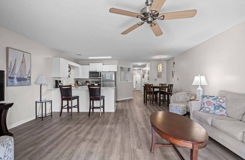 Surfside Beach Condo | Beach Within Reach 1st Floor W/Pool By Beach Star