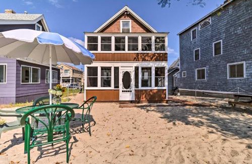 Milford House | Beachfront Connecticut Retreat w/Views!