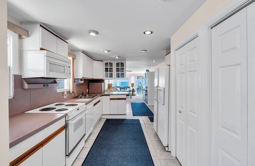 Manasquan House | Beachfront Oasis Home/On Ocean/3 Bedrooms/Stunning Views