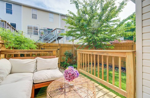 North Beach House | Beachside Oasis with Beach Passes & King Suite by A Haven Away