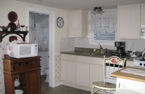 Manasquan Cottage | BEACHSIDE - . Steps to Boardwalk and Beach-Available for holiday days/weeks.