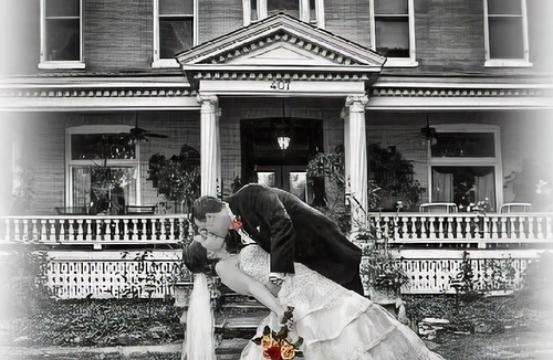Alton Hotel | Beall Mansion An Elegant Bed & Breakfast Inn