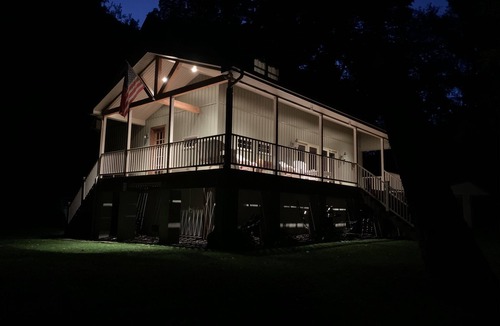 Farrandsville Cabin | Bear Bottom Lodge