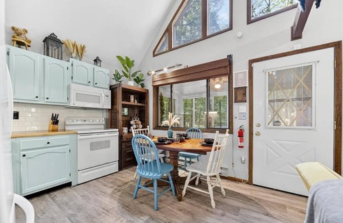 Hamlin Cabin | Bear Cabin Hideout