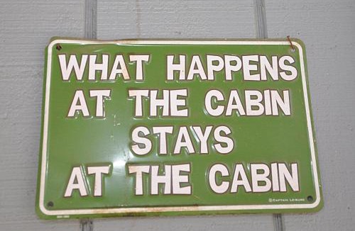 Great Cacapon House | Bear Necessities -Forget your Worries!
