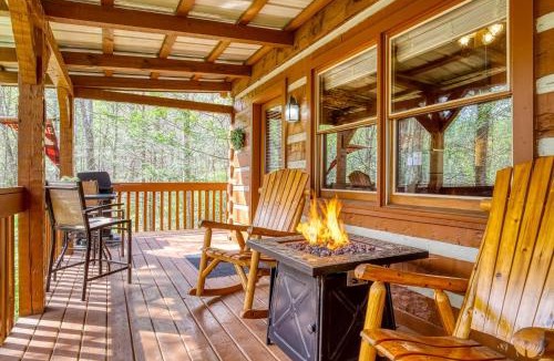 Townsend Ski Chalet | Bearadise