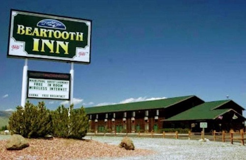 Cody Hotel | Beartooth Inn