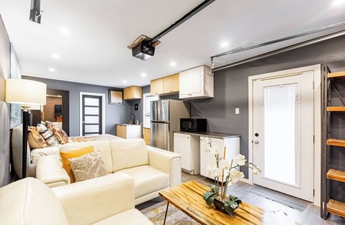 Mascouche Apartment | Beau Mini Studio Citq 309409