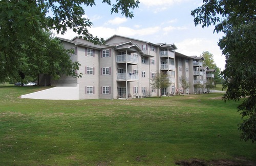 Whittington Condo | Beautiful 2 bedroom/2 bath Condo located on the Rend Lake Golf Course