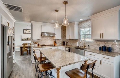 South Creek House | Beautiful 3 bedroom house in desirable Round Rock!
