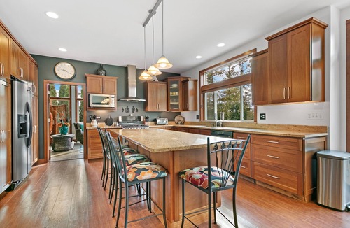 Antioch House | Beautiful and spacious lakefront home! Close to everything!